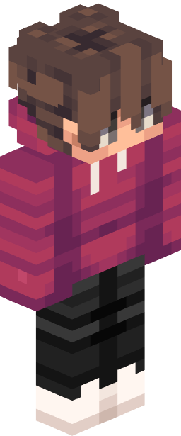 TrueZay Minecraft skin full body
