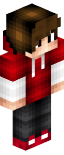 Minecraft skin of Trendline