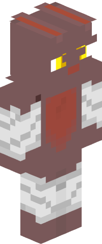 Rustbunny's skin