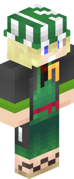 Ph1LzA Minecraft skin full body