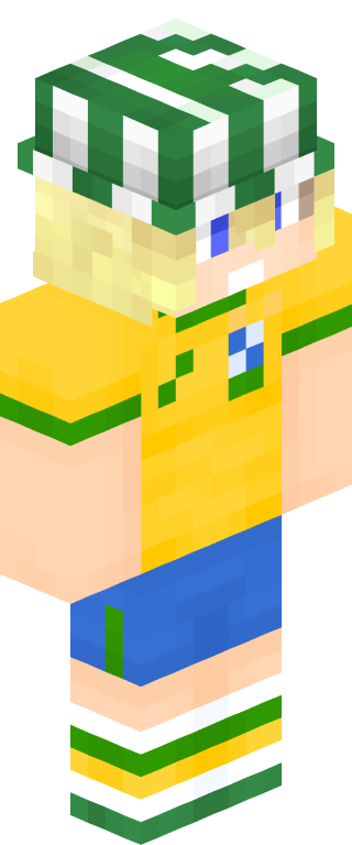 Ph1LzA Skin Minecraft skin