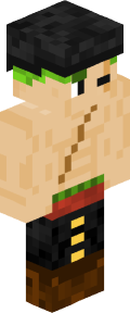 Tan Medieval Minecraft Skin
