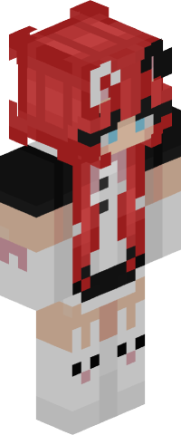 Tina Minecraft skin