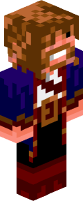 Krabs Minecraft skin