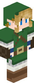Green Mob Minecraft Skin