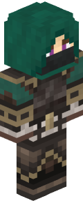 Green Mob Minecraft Skin