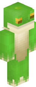 Olive Anime Minecraft Skin