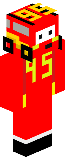 waazgood Minecraft skin full body