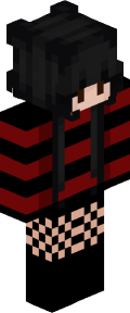 863dea639eaf126af6d7c8604b60af4ac546b1265a2f4cd554e26c27ae366ee Minecraft skin