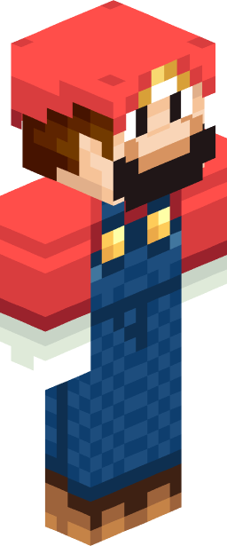 lpoo Minecraft skin full body