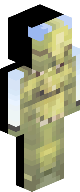 chandler Minecraft skin full body