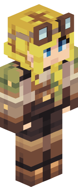falsesymmetry Minecraft skin full body