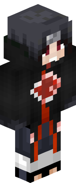 JobPower Minecraft skin full body