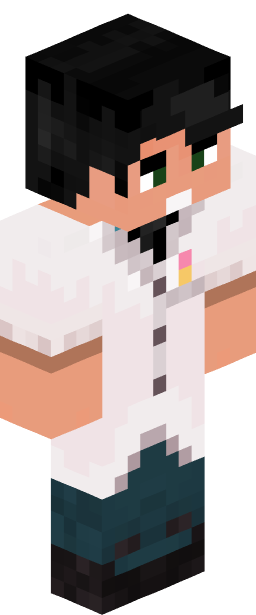 cubfan135 Minecraft skin full body