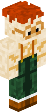 AlackOFOomph Minecraft Skin