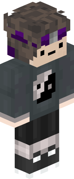 Wifies Minecraft skin full body