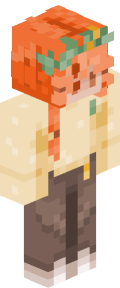 Tan Medieval Minecraft Skin