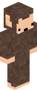Brown Medieval Minecraft Skin