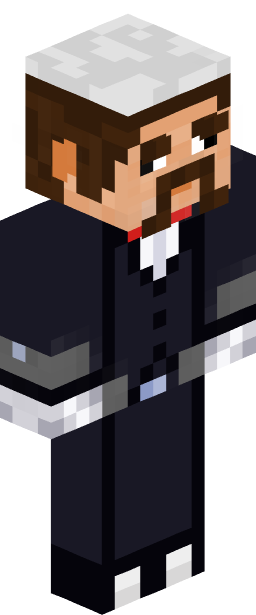 NatVlees Minecraft skin full body