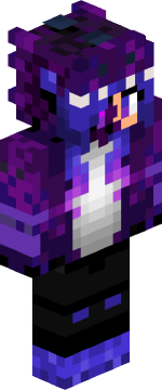 Cyrowulf Minecraft Skin