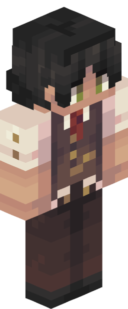 Rutgerm22 Minecraft skin full body