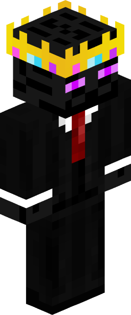 WhiteStreq01 Minecraft skin full body
