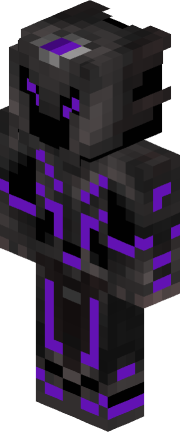 An image of the person's Minecraft character provided by mc-heads.net