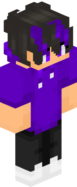 Tommy_YT Minecraft skin full body