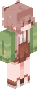 Silver Robot Minecraft Skin