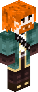 Full-body render of TheArchDeacon