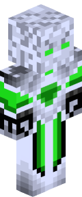 Abyssal Minecraft skin