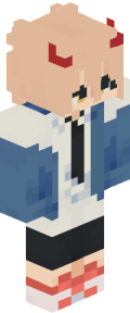 Silver Robot Minecraft Skin