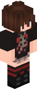 8d1202d547dd09b5e448c20ce49e58b0f3e57d21b612e5ecea7cf1832d97507e Minecraft skin