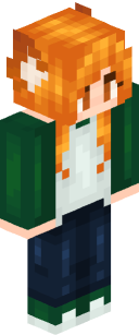 Full-body render of rush721