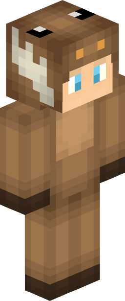 MooseCraft Minecraft skin full body