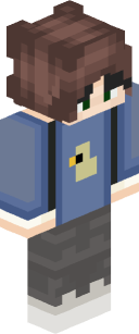 Full-body render of peepzandmeepz
