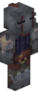 Full-body render of Hingy