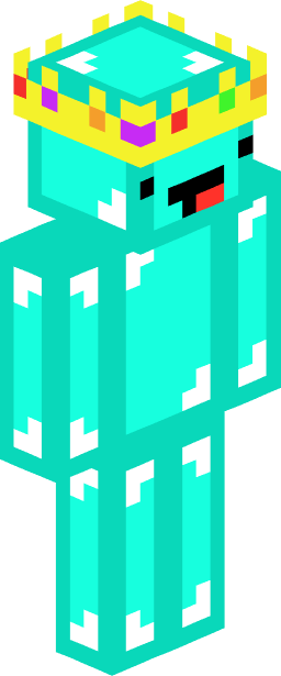 Skeppy Minecraft skin full body