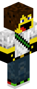NoobGrinder Minecraft skin