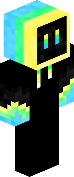 yellowplayer352 Minecraft skin full body