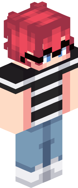 itsPasci Minecraft skin full body