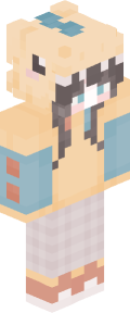 Tan Medieval Minecraft Skin