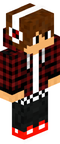 Black Steve Minecraft Skin