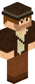Black Steve Minecraft Skin