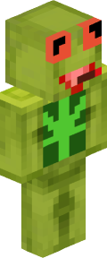 Olive Steve Minecraft Skin