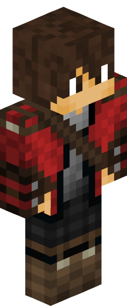 Canadian_King Minecraft skin full body