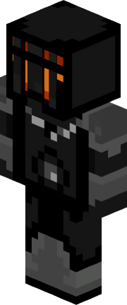 An image of the person's Minecraft character provided by mc-heads.net