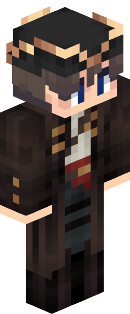 tvdzel28 Minecraft skin full body