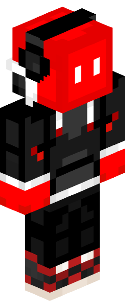 Spepticle Minecraft skin full body