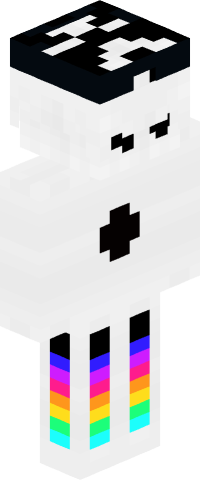 Hollas's skin